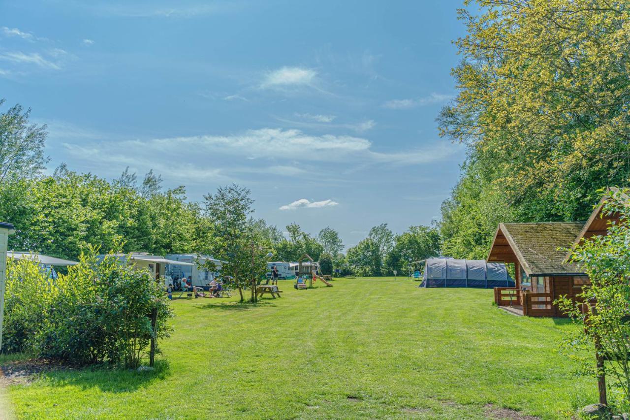 Mini Camping Drentse Monden Nieuw-Weerdinge Exterior foto