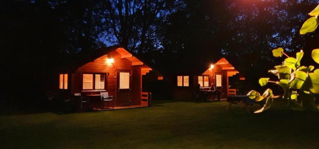Mini Camping Drentse Monden Nieuw-Weerdinge Exterior foto