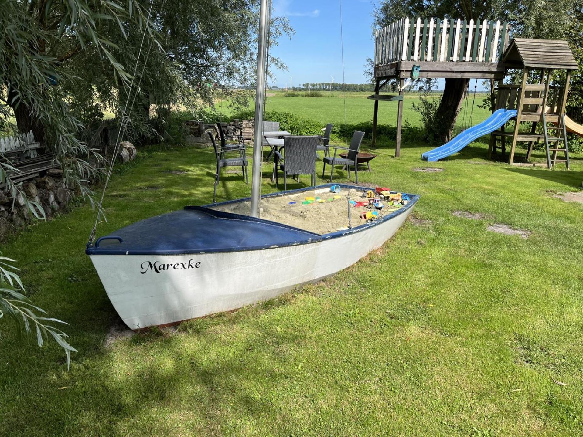 Mini Camping Drentse Monden Nieuw-Weerdinge Exterior foto
