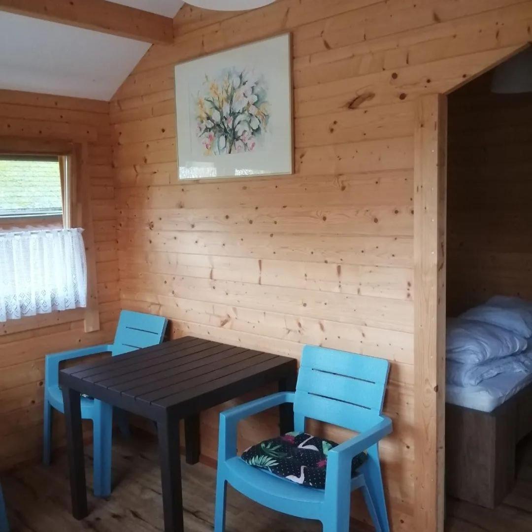 Mini Camping Drentse Monden Nieuw-Weerdinge Exterior foto