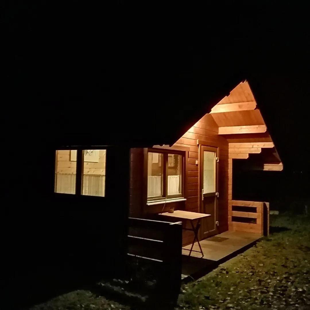 Mini Camping Drentse Monden Nieuw-Weerdinge Exterior foto