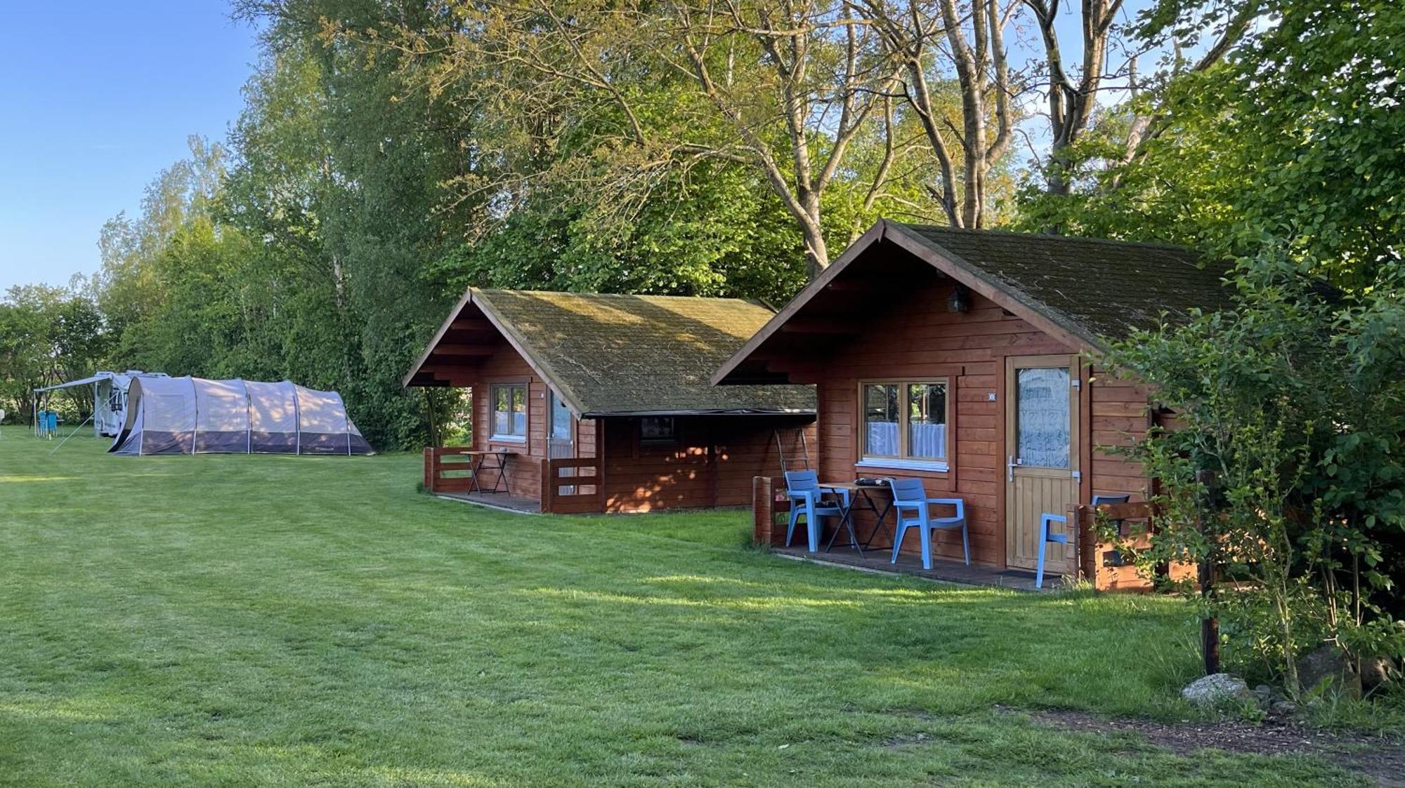 Mini Camping Drentse Monden Nieuw-Weerdinge Exterior foto