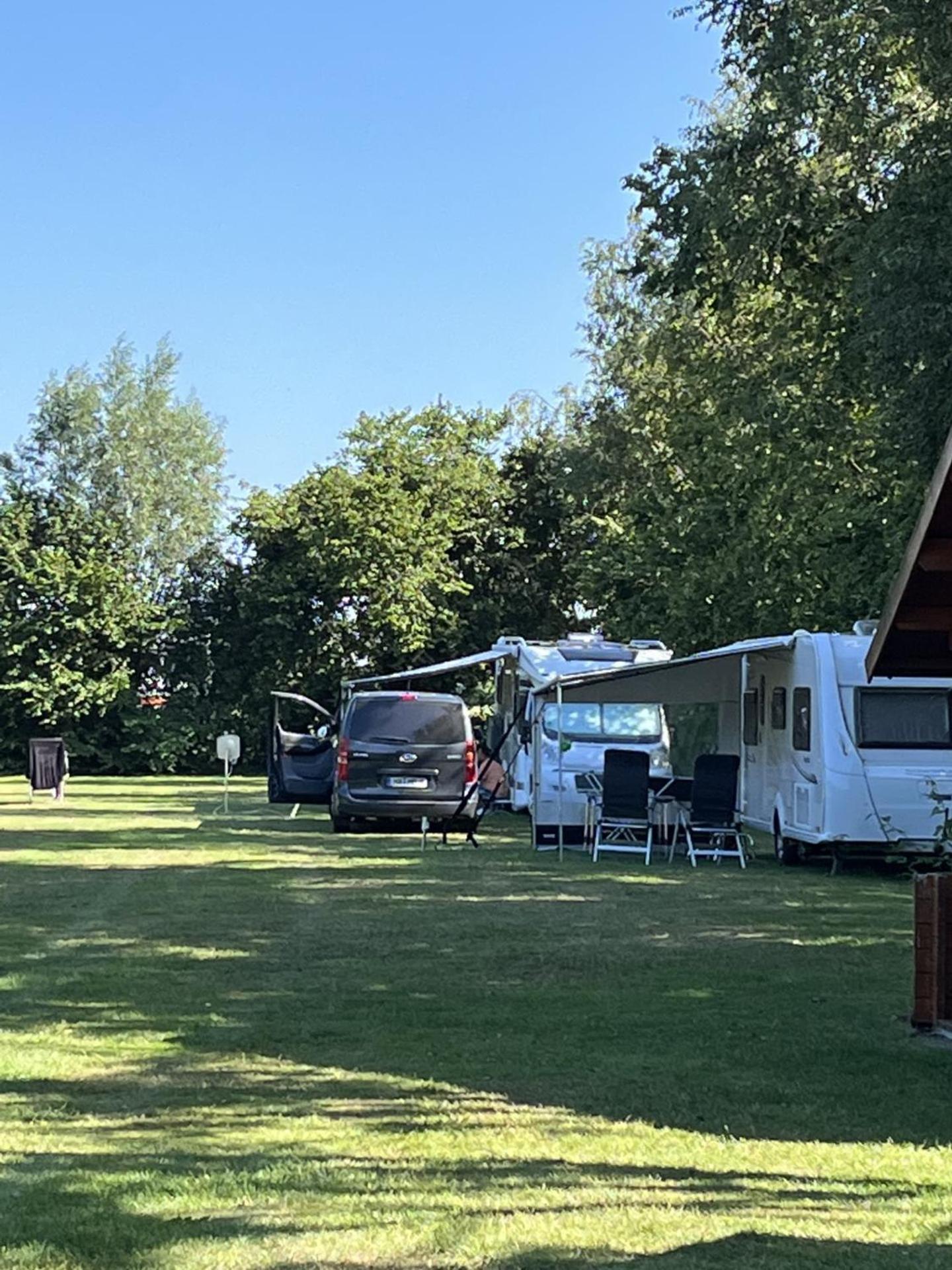 Mini Camping Drentse Monden Nieuw-Weerdinge Exterior foto