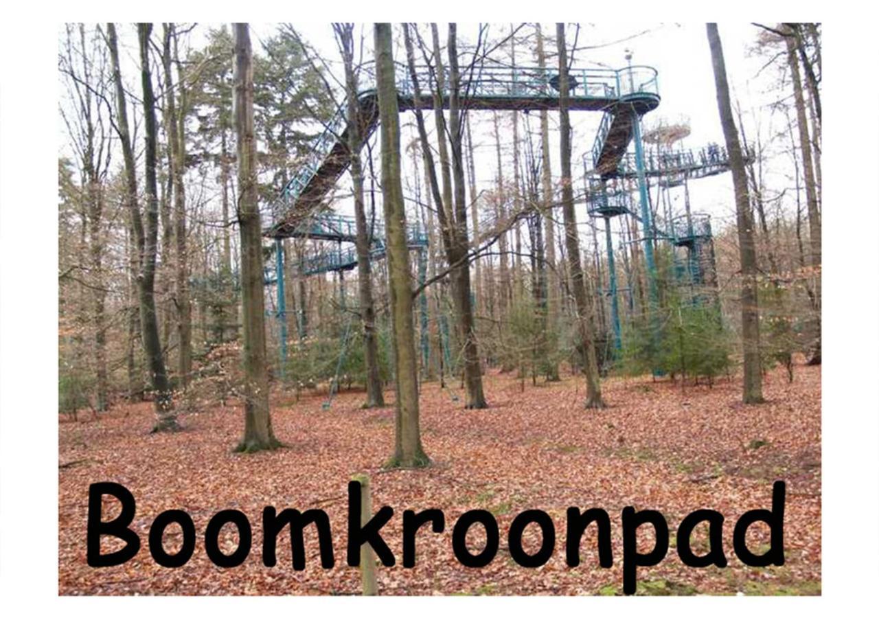 Mini Camping Drentse Monden Nieuw-Weerdinge Exterior foto