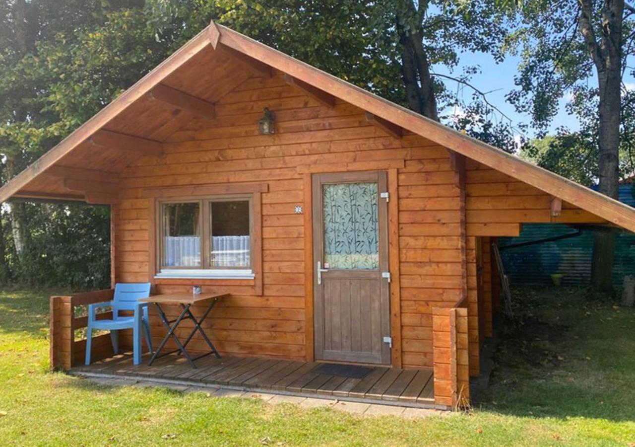 Mini Camping Drentse Monden Nieuw-Weerdinge Exterior foto